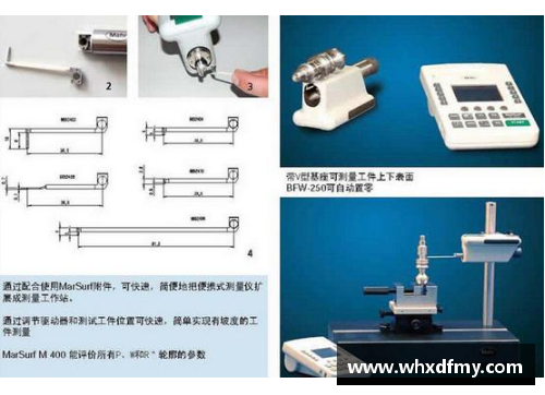 马尔：德国制造精密测量工具的世界领导者